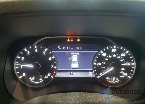 2022 Nissan Frontier S from USA, damaged, VIN 1N6ED1EK6NN680729